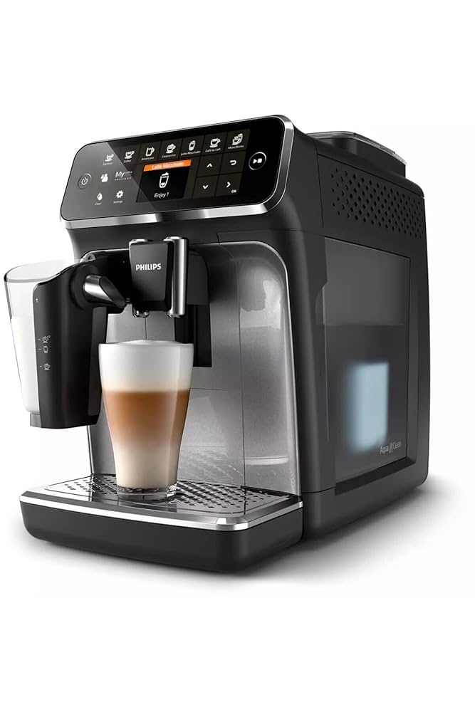 コーヒーメーカー・エスプレッソマシン LILLY ZM Digital